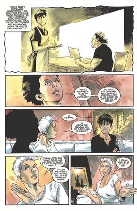 Read BUNNY MASK  6 Page 8 in English
