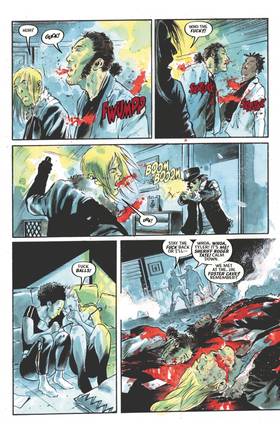 Read BUNNY MASK  3 Page 5 in English