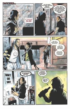 Read BUNNY MASK  6 Page 9 in English
