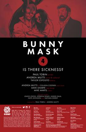 Read BUNNY MASK  4 Page 2 in English