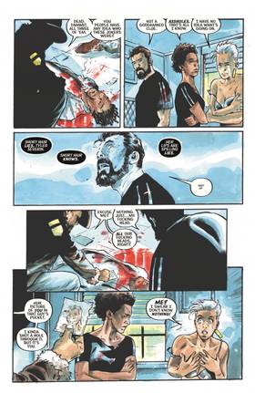 Read BUNNY MASK  3 Page 6 in English