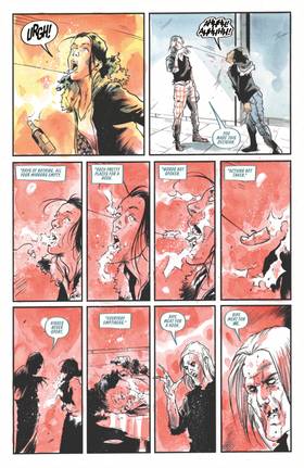 Read BUNNY MASK  6 Page 10 in English