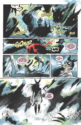 Read BUNNY MASK  4 Page 4 in English