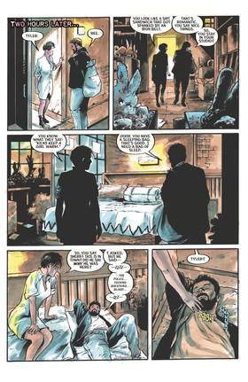 Read BUNNY MASK  3 Page 8 in English