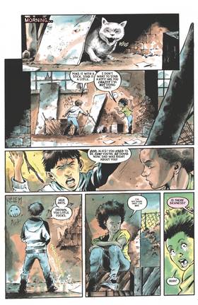 Read BUNNY MASK  3 Page 9 in English