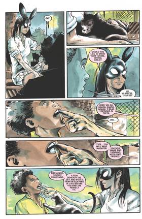 Read BUNNY MASK  3 Page 10 in English