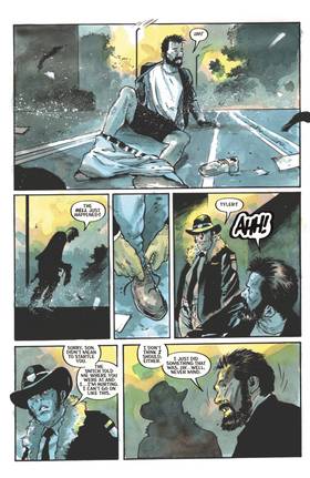 Read BUNNY MASK  4 Page 7 in English