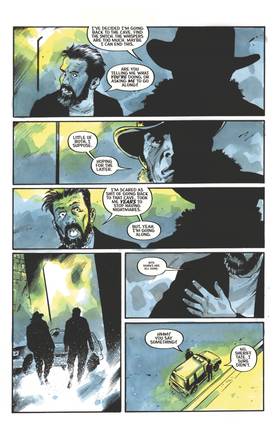 Read BUNNY MASK  4 Page 8 in English