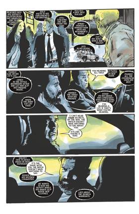 Read BUNNY MASK  4 Page 9 in English