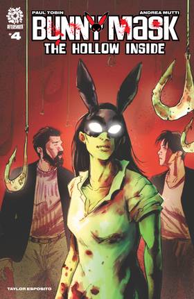 Bunny Mask: The Hollow Inside #4