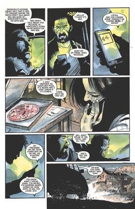 Read BUNNY MASK  4 Page 10 in English