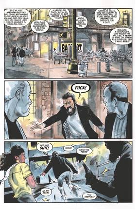 Read BUNNY MASK  8 Page 3 in English