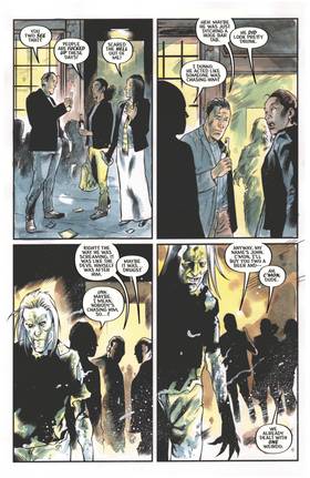 Read BUNNY MASK  8 Page 4 in English