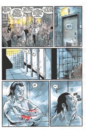 Read BUNNY MASK  8 Page 5 in English