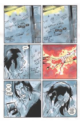 Read BUNNY MASK  8 Page 6 in English