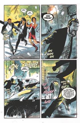 Read BUNNY MASK  8 Page 7 in English