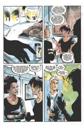Read BUNNY MASK  8 Page 8 in English