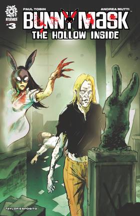 Bunny Mask: The Hollow Inside #3