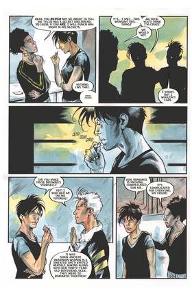 Read BUNNY MASK  8 Page 9 in English