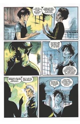 Read BUNNY MASK  8 Page 10 in English