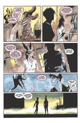 Read BUNNY MASK  7 Page 5 in English