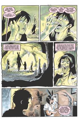 Read BUNNY MASK  7 Page 6 in English