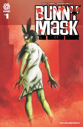 Bunny Mask: The Hollow Inside #1