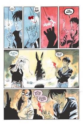 Read BUNNY MASK  7 Page 9 in English