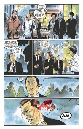 Read BUNNY MASK  5 Page 3 in English