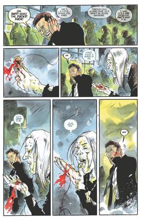 Read BUNNY MASK  5 Page 4 in English