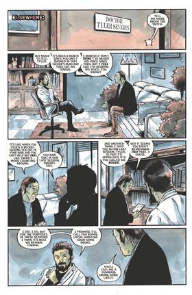 Read BUNNY MASK  5 Page 5 in English