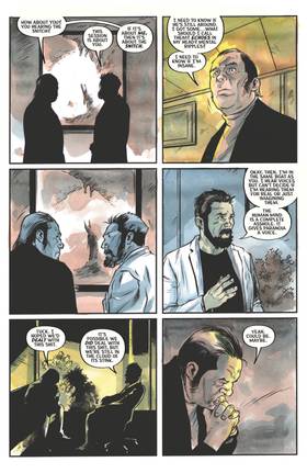 Read BUNNY MASK  5 Page 6 in English