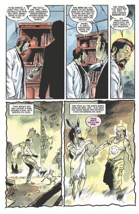 Read BUNNY MASK  5 Page 8 in English
