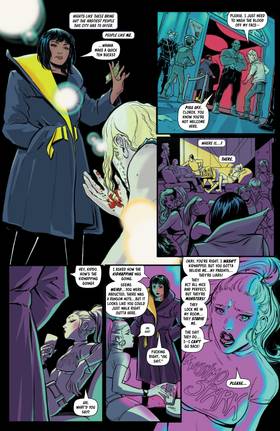 Read BYLINES IN BLOOD  1 Page 4 in English
