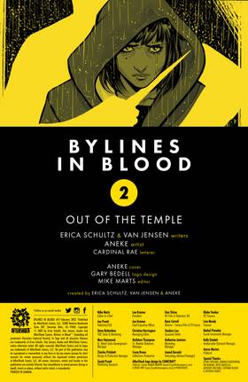 Read BYLINES IN BLOOD  2 Page 2 in English
