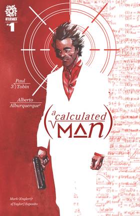A CALCULATED MAN #1