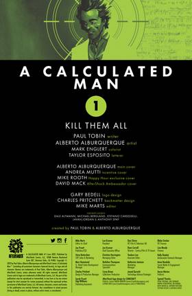 Read A CALCULATED MAN  1 Page 2 in English