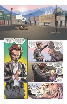Read A CALCULATED MAN  1 Page 3 in English
