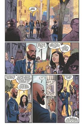 Read A CALCULATED MAN  1 Page 4 in English