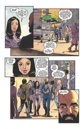 Read A CALCULATED MAN  1 Page 5 in English