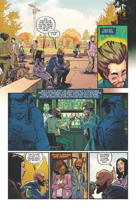 Read A CALCULATED MAN  1 Page 7 in English
