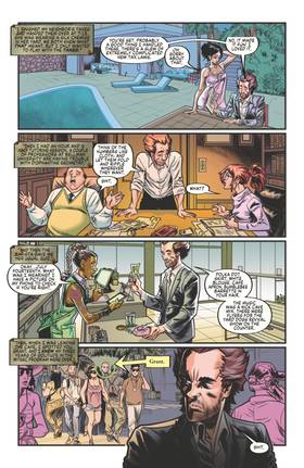 Read A CALCULATED MAN  1 Page 9 in English