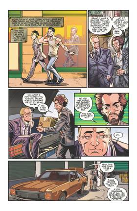 Read A CALCULATED MAN  1 Page 10 in English