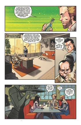 Read A CALCULATED MAN  2 Page 4 in English