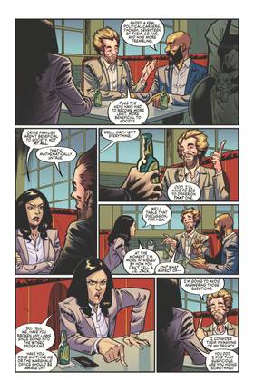 Read A CALCULATED MAN  2 Page 6 in English