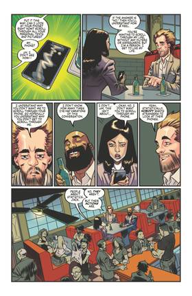 Read A CALCULATED MAN  2 Page 7 in English