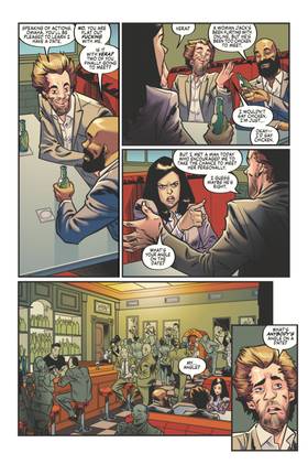 Read A CALCULATED MAN  2 Page 8 in English