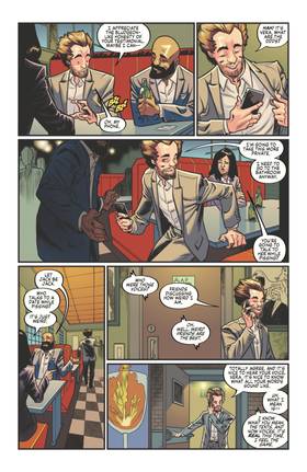 Read A CALCULATED MAN  2 Page 10 in English