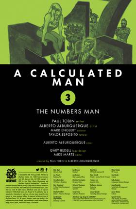 Read A CALCULATED MAN  3 Page 2 in English