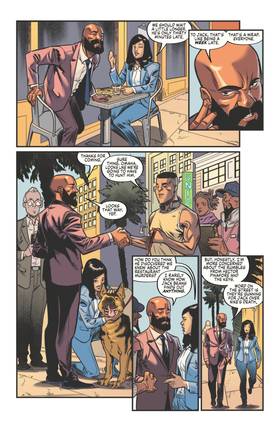 Read A CALCULATED MAN  3 Page 4 in English
